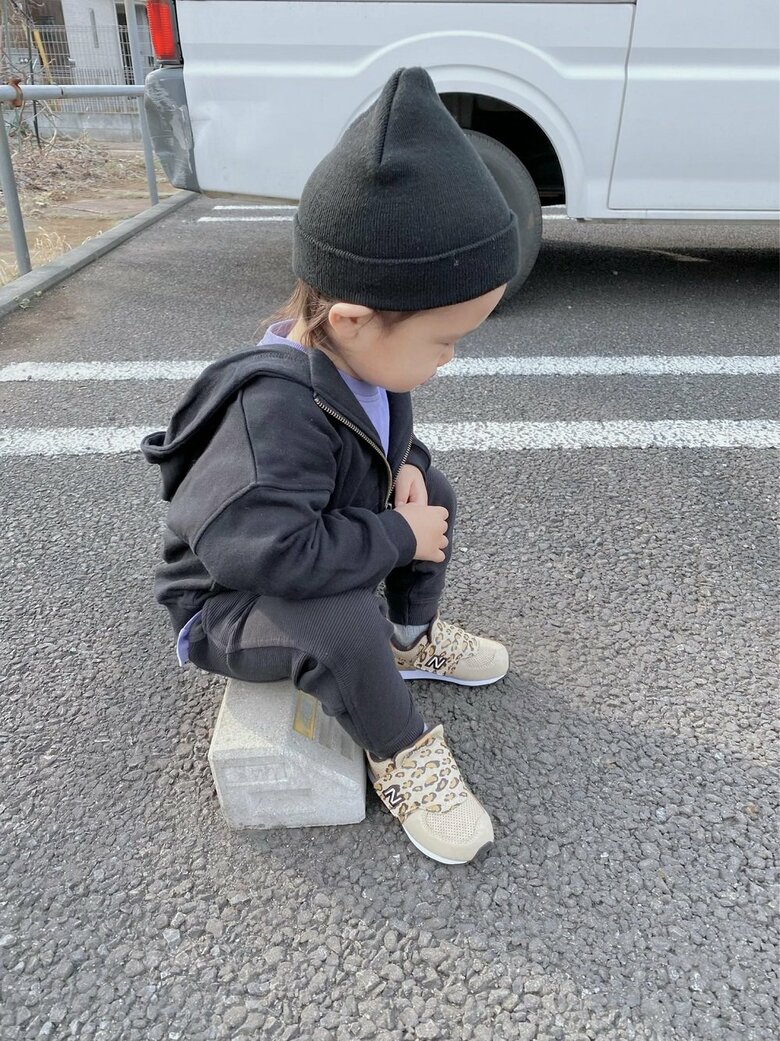 ちょっと堂々としているように見える？