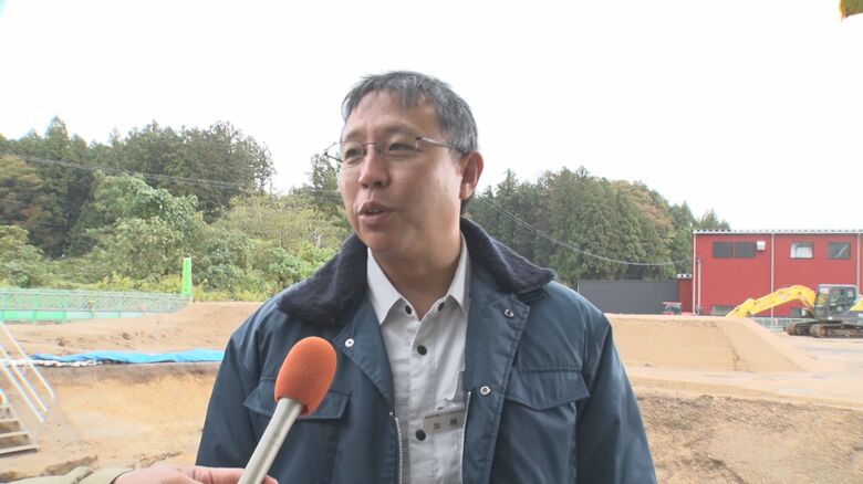 県埋蔵文化財調査事業団　加藤元康 専門調査員