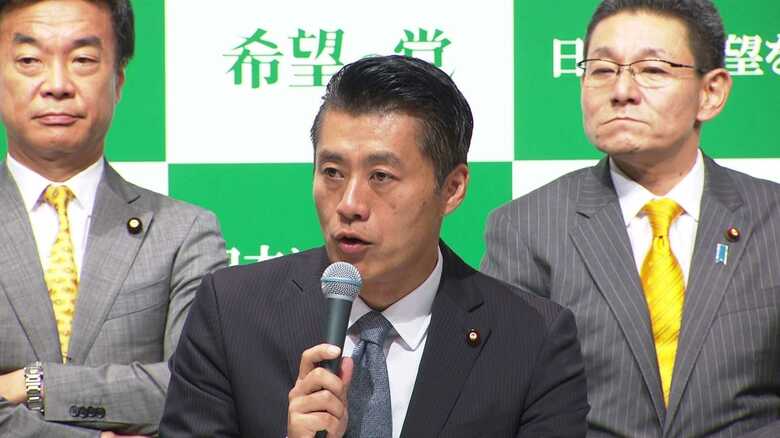 現在は自民党に接触か