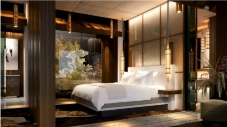 提供：Dorchester Collection