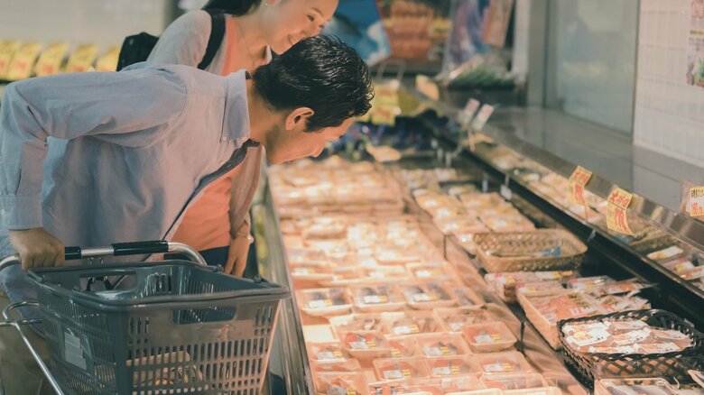 私達にできることは「水産エコラベルの魚を買うこと」（画像：イメージ）