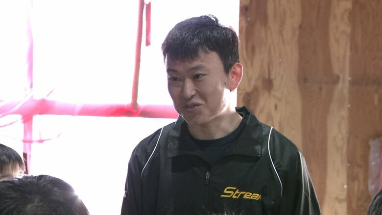 「春休み中の子どもたちに貴重な経験をさせたい」と遠方のチームにも声をかけたという宮川さん