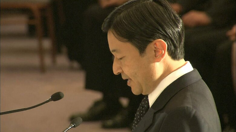 震災から15年目の追悼式典　2010年1月17日