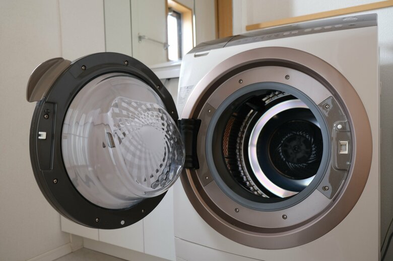 洗濯槽は定期的に洗浄することが大切（画像はイメージ）