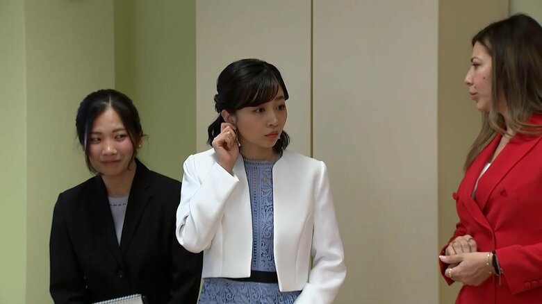 聴覚障害者支援施設を訪問　5月29日