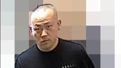 小畑寬昭容疑者（40）2023年撮影　警視庁提供