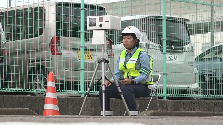 ダミーのオービス