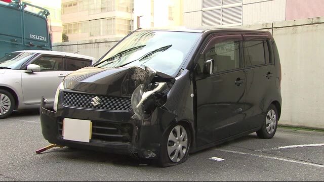 福岡県で飲酒運転相次ぐ 3人を逮捕 信号機に衝突