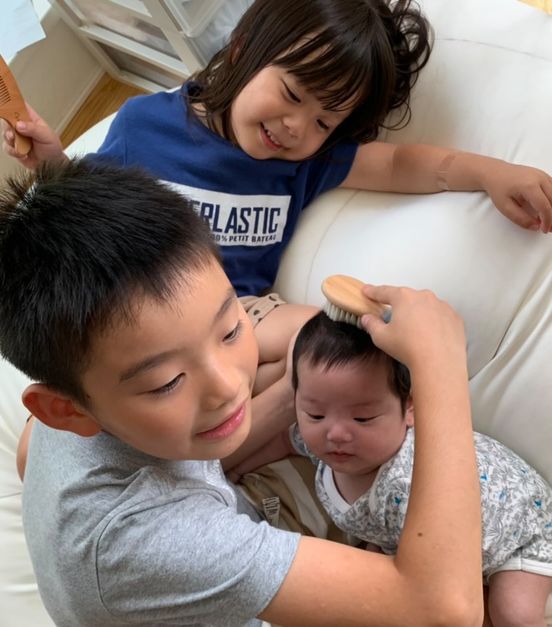 提供：ゆめの｜男の子3人の母｜楽しむ子育てさん