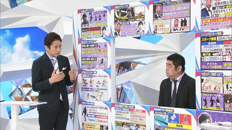 国際カジノ研究所 木曽崇所長（画像右）