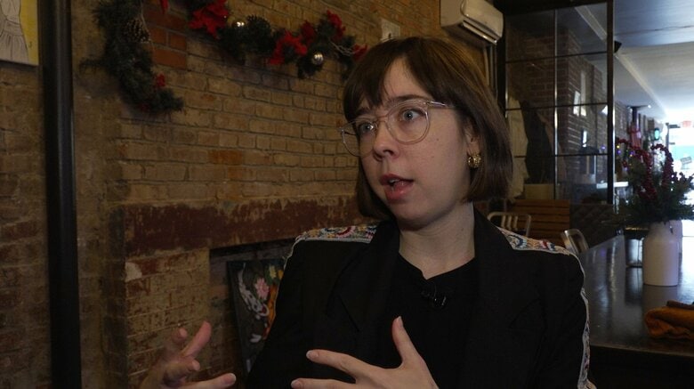 ケイティ・メリマン博士が解説