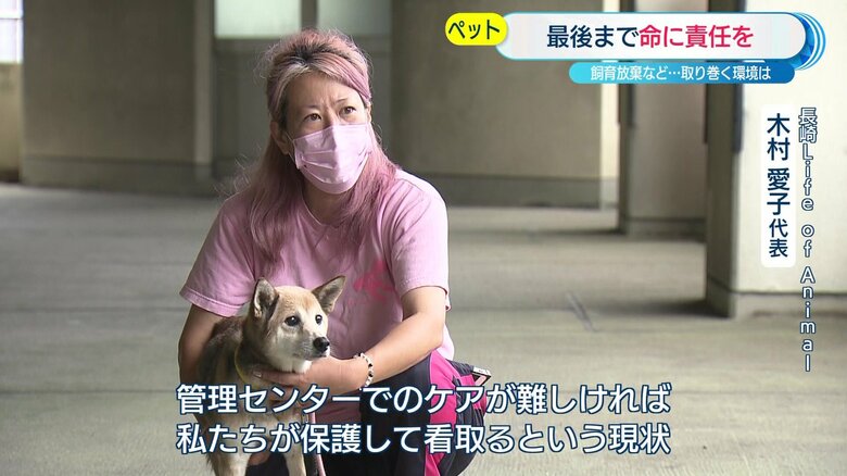 保護にも限界が…