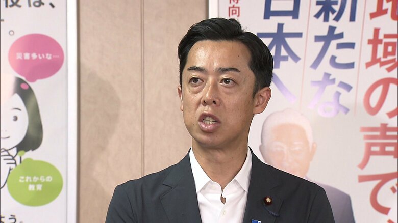 谷川とむ衆院議員