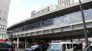 中目黒駅で電車内から発煙　東急東横線が一時運転見合わせ