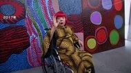 韓国でも草間彌生さんの訃報に追悼の声　メディアも「かぼちゃ」モチーフで世界魅了した現代美術界の巨匠と相次ぎ報道