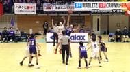 男子は「敦賀ブリッツ」女子は「クラウン（越前市）」が優勝　小学生ミニバスケ県大会　3月に東京で全国大会　福井