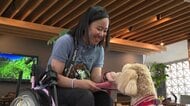 病気で車いす生活に…23歳女性「介助犬の訓練士」目指して　極度の倦怠感、筋肉や関節の痛み…大学も夢も断念「諦めることばかりの日々」　見つけた新たな目標「誰かを支えたい」経験を強みに変えて前へ