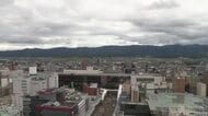 【新潟の天気】午前中心に各地で雨　次第に回復も気温上がらず20℃前後の予想