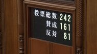「国旗損壊罪」が成立　まもなく「改正皇室典範」が成立へ　8日間の会期延長で調整　午後は高市総理出席の集中審議