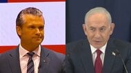 ヘグセス米国防長官が予告なしにイスラエル訪問　ネタニヤフ首相と会談か　イラン再攻撃めぐり協議続く中