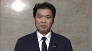 不倫報道の松本文科相が謝罪「妻から大変な叱責」も「『一緒に頑張ろう』と理解もらえた」“高市嫌い”発言にも言及