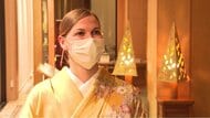 オランダ人女性が若女将に「和のおもてなし届けたい」　熱意を買われ…夢をかなえ日本で就職【長野発】