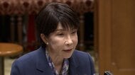 簗氏の辞任めぐり与野党攻防　参院予算委　高市総理は陳謝