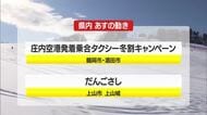 1/9（金）の山形県内の主な動き