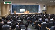 長崎市で被爆者が修学旅行生に対面で被爆体験講話
