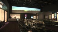 津波にのまれたパトカーも…震災遺産や富岡町の歴史を未来へ伝えるアーカイブ施設が開館【福島発】