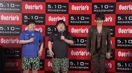 筋肉で「プチ再ブレーク」 武田真治が秘訣伝授