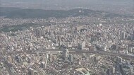 5月有効求人倍率 岡山1.41倍 前月0.01ポイント下回る 新規求人数 建設業などで増える【岡山】