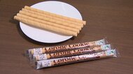 “貝殻でできた箸”や“食べられるストロー”…さまざまなアイデアで「脱プラスチック」の取り組み【新潟発】