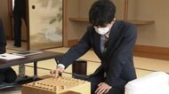 藤井聡太七段 記録かけ対局 勝てば棋聖戦挑戦