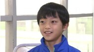 フィギュア“岡崎隼士”選手「日本一」 全日本ノービス選手権Bクラス男子 連続Jも着氷【岡山・倉敷市】