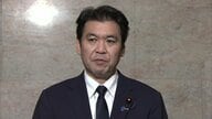 不倫報道の松本文科相が謝罪「妻から大変な叱責」も「『一緒に頑張ろう』と理解もらえた」“高市嫌い”発言にも言及