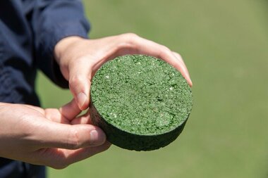 石炭技術が生み出したカーボンニュートラルなアスファルト