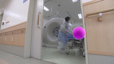新型コロナで“外来もストップ”…患者から看護師らにも感染した病院が始めた“救急現場”での「CT検査」