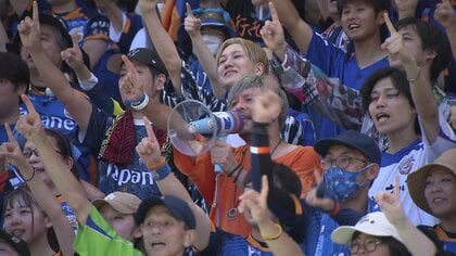 V・ファーレン長崎J1昇格なるか　次節は長崎スタジアムシティで初戦！チームとサポーターをつなぐチャント「V-ROAD」