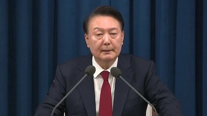 【解説】なぜ尹錫悦大統領は戒厳令を出したのか？軍が国会に突入し内乱罪との指摘も…韓国の民主主義の行方