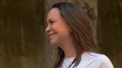 ノーベル平和賞にベネズエラの野党指導者マリア・コリナ・マチャド氏　ノーベル委「民主主義が崩壊の危機にある中で命をかけて声を上げ勇気を与えた」