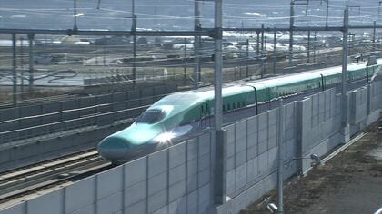 【独自】約3.5兆円に膨らむ可能性の北海道新幹線・札幌延伸の事業費…国と鉄道・運輸機構が早ければ”今週中ごろ”にも関係自治体に直接説明へ＿3分の1を地元が負担する仕組み＿開業は早くても2038年度以降