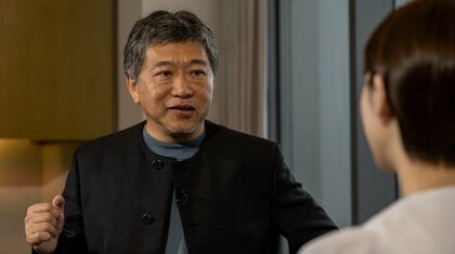 「映画を通して、社会を変えたいわけではない」是枝裕和監督の言葉から気付いたこと　【取材後記】
