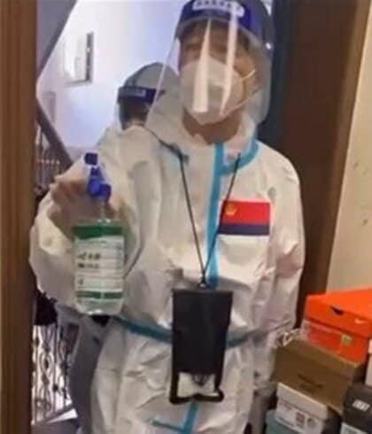 「ここはアメリカではなく中国だ！」身に覚えもないのになぜ…上海の日本人社会で急浮上した新たな懸念