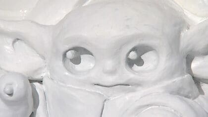 高さ10ｍ超のスター・ウォーズ雪像が登場へ！2026年開催の第76回「さっぽろ雪まつり」で映画『スター・ウォーズ／マンダロリアン・アンド・グローグー』を記念した巨大雪像が登場＜北海道札幌市＞