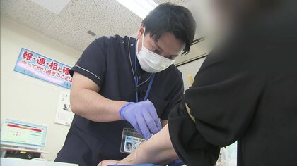 “医師不足だからこそ”いわき市で奮闘する新人研修医　被災地への強い思い【福島発】