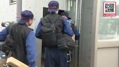 「彼女を殺した」自宅マンションで交際相手の20代女性の頭を金づちで何度も殴り殺害…自首した33歳男を殺人容疑で逮捕「取り返しのつかないことをした」動機などを調べる〈北海道札幌市〉