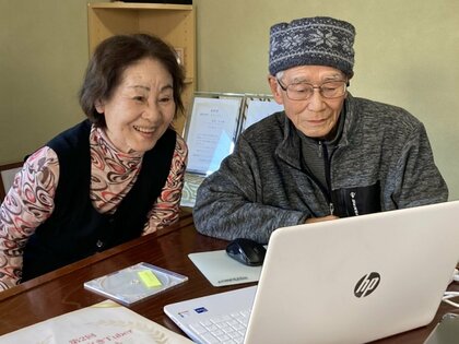 おじいちゃんおばあちゃんチューバー「連続受賞」 スマホ教室で腕みがき才能開花【静岡発】