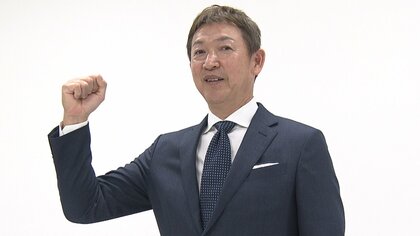 立浪和義さんが中学生の野球チーム『負けん氣クラブ』を立ち上げ 選手の募集は東海3県に住む男女が対象