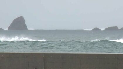 イセエビ漁に出た漁船戻らず　乗っていた3人を海上で発見、死亡確認　宮崎・日南市
